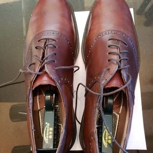 Brown Florsheim Casual Dress Shoes Size 10M